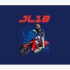 Jett Jl18 Lawrence Motocross Supercross Dirt Bike World Champion Tapestry Official Jett Lawrence Merch