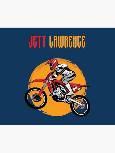 Jett Lawrence  1 Tapestry Official Jett Lawrence Merch