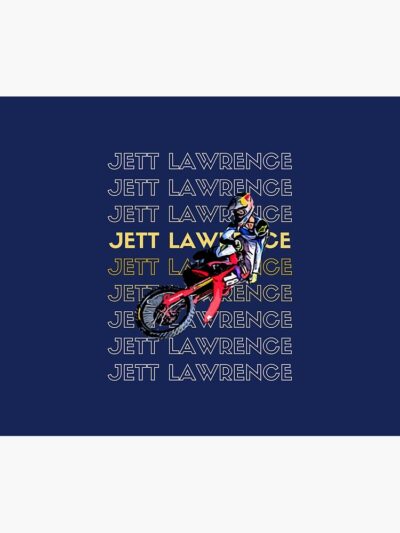 Jett Lawrence  X Tapestry Official Jett Lawrence Merch