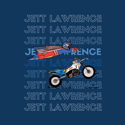 Jett Lawrence  X- Jettson Jl18 1 Tote Bag Official Jett Lawrence Merch