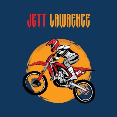 Jett Lawrence  1 Tote Bag Official Jett Lawrence Merch