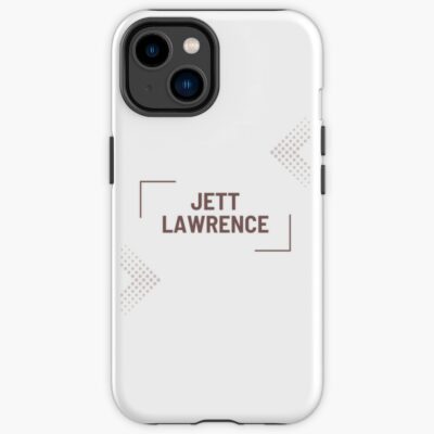 Jett Lawrence Iphone Case Official Jett Lawrence Merch