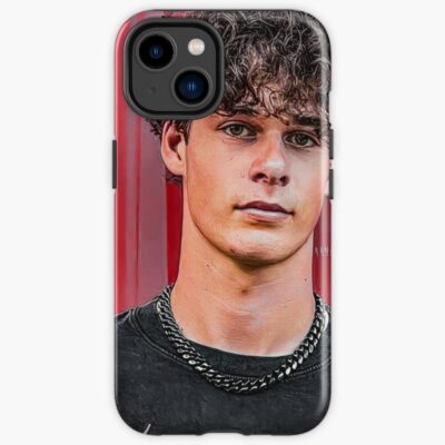 Jett Lawrence Iphone Case Official Jett Lawrence Merch