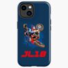 Jett Jl18 Lawrence Motocross Legend Dirt Bike Champion 18 Gift Design 2021 2022 Iphone Case Official Jett Lawrence Merch