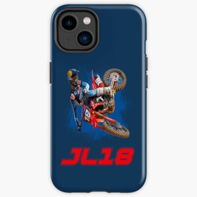 Jett Jl18 Lawrence Motocross Legend Dirt Bike Champion 18 Gift Design 2021 2022 Iphone Case Official Jett Lawrence Merch