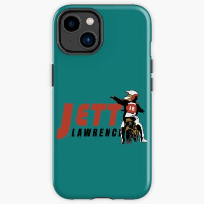 Jett Lawrence Jl18 Iphone Case Official Jett Lawrence Merch