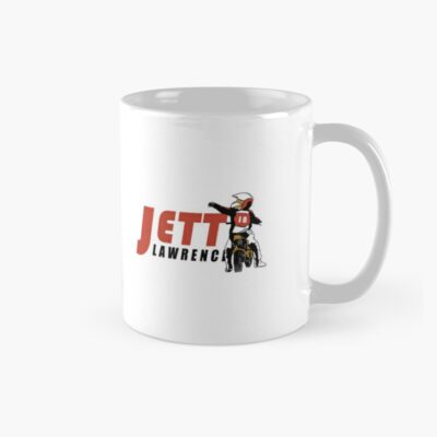 Jett Lawrence Jl18 Mug Official Jett Lawrence Merch