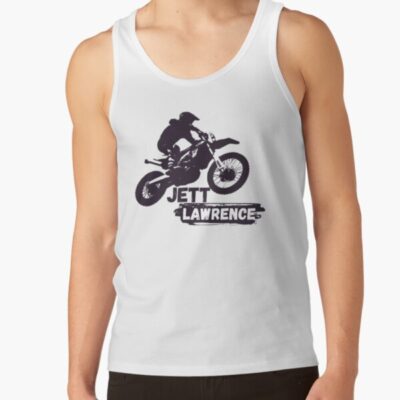 Jett Lawrence Tank Top Official Jett Lawrence Merch