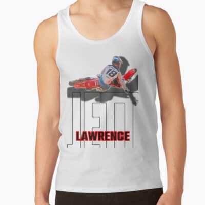 Jett Lawrence Merch, Jettson,Motorcross Premium Tank Top Official Jett Lawrence Merch