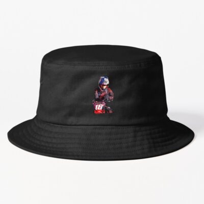 Jett Lawrence Motocross Racer X T Bucket Hat Bucket Hat Official Jett Lawrence Merch