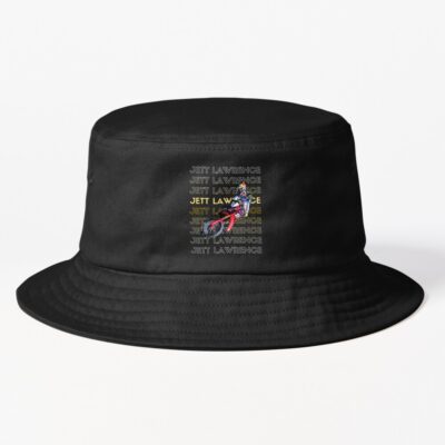 Jett Lawrence  X Bucket Hat Official Jett Lawrence Merch