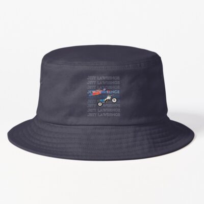 Jett Lawrence  X- Jettson Jl18 1 Bucket Hat Official Jett Lawrence Merch