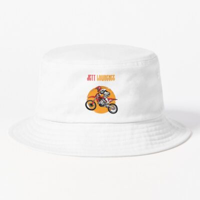 Jett Lawrence  1 Bucket Hat Official Jett Lawrence Merch