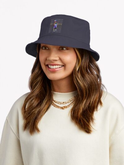 Jett Lawrence  S Bucket Hat Official Jett Lawrence Merch