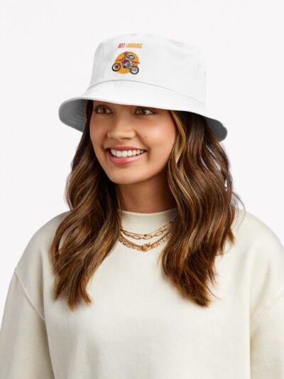 Jett Lawrence  1 Bucket Hat Official Jett Lawrence Merch