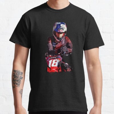 Jett Lawrence Motocross Racer X T Essential T-Shirt T-Shirt Official Jett Lawrence Merch
