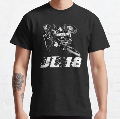 Jett Lawrence Artwork T-Shirt Official Jett Lawrence Merch