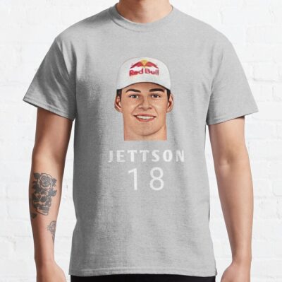 Jett Lawrence Gift For Fans8 T-Shirt Official Jett Lawrence Merch