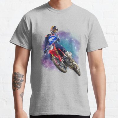 Jett Lawrence Motorcross Champions T-Shirt Official Jett Lawrence Merch