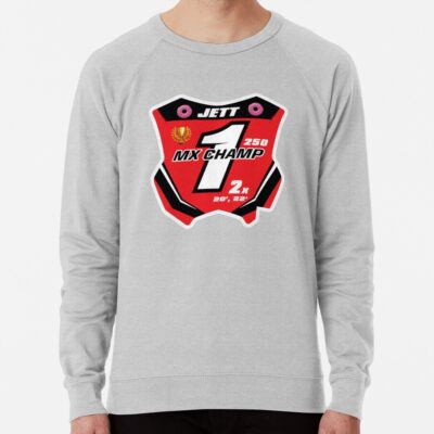 Jett Jl18 Lawrence Motocross Dirt Bike Champion Gift Design 2021 2022 Sweatshirt Official Jett Lawrence Merch