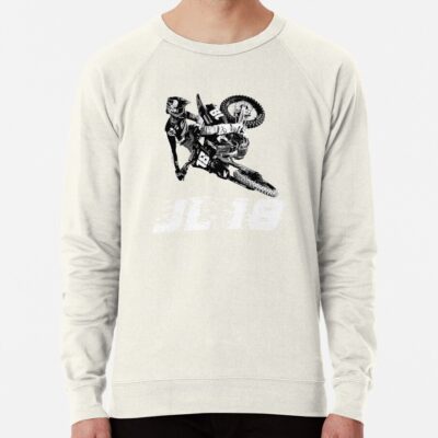 Jett Lawrence Artwork Sweatshirt Official Jett Lawrence Merch