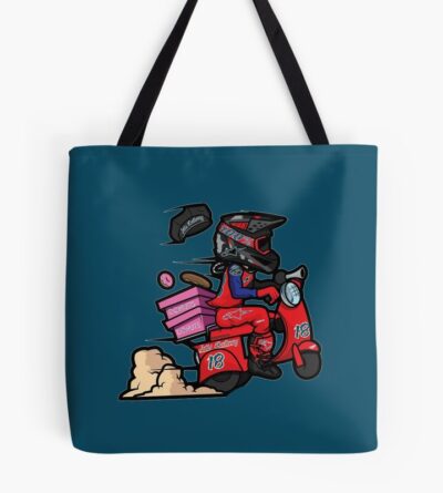 Jett Lawrence Men  2 Tote Bag Official Jett Lawrence Merch