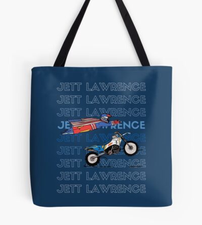 Jett Lawrence  X- Jettson Jl18 1 Tote Bag Official Jett Lawrence Merch
