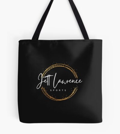 Jett Lawrence Tote Bag Official Jett Lawrence Merch