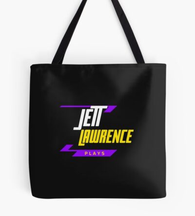 Jett Lawrence Tote Bag Official Jett Lawrence Merch