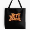 Jett Lawrence Merch Jett East Coast Tote Bag Official Jett Lawrence Merch