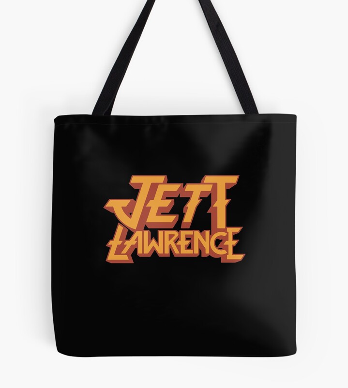 Jett Lawrence East Coast Tote Bag