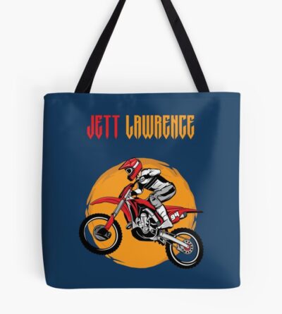 Jett Lawrence  1 Tote Bag Official Jett Lawrence Merch