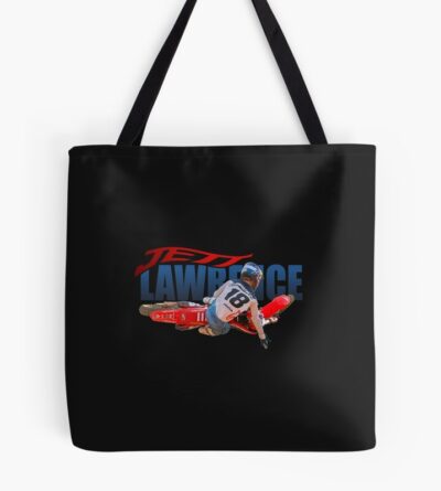 Favorite Rookie Champion Tote Bag Official Jett Lawrence Merch