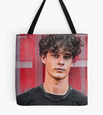 Jett Lawrence Tote Bag Official Jett Lawrence Merch