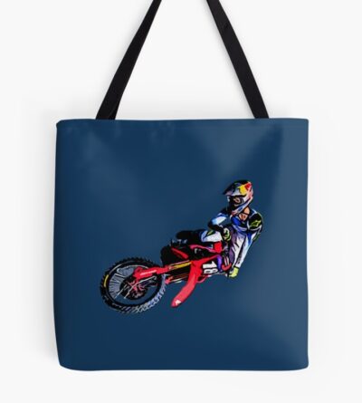 Jett Lawrence  Sx Tote Bag Official Jett Lawrence Merch