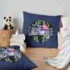 Jett Lawrence Jl18 1 Throw Pillow Official Jett Lawrence Merch