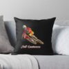 Jatt Lawrence Throw Pillow Official Jett Lawrence Merch