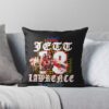 Jett Lawrence #18  Motocross Supercross- Supercross Champion Superstar Sundays Tshirt Throw Pillow Official Jett Lawrence Merch