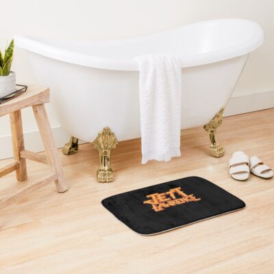 Jett Lawrence Merch Jett East Coast Bath Mat Official Jett Lawrence Merch