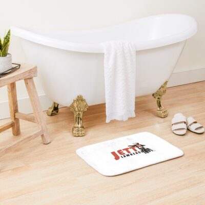 Jett Lawrence Jl18 Bath Mat Official Jett Lawrence Merch