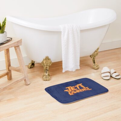 Jett Lawrence Merch Jett East Coast Bath Mat Official Jett Lawrence Merch