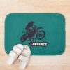 Jett Lawrence Bath Mat Official Jett Lawrence Merch