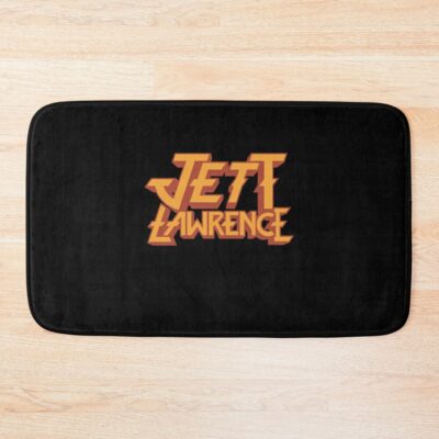 Jett Lawrence Merch Jett East Coast Bath Mat Official Jett Lawrence Merch