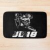 Jett Lawrence Artwork Bath Mat Official Jett Lawrence Merch