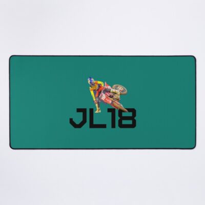 Jett Lawrence Mouse Pad Official Jett Lawrence Merch