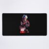 Jett Lawrence Motocross Racer X T Desk Mat Mouse Pad Official Jett Lawrence Merch