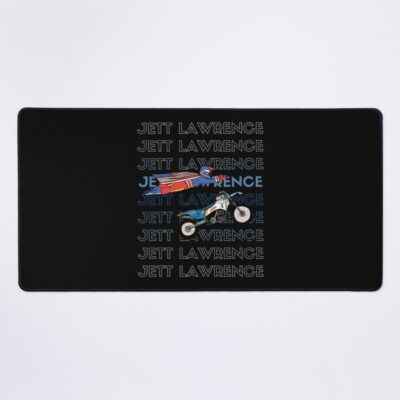 Jett Lawrence  X- Jettson Jl18 1 Mouse Pad Official Jett Lawrence Merch