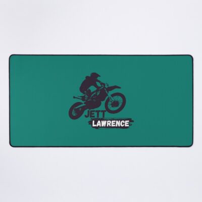 Jett Lawrence Mouse Pad Official Jett Lawrence Merch