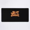 Jett Lawrence Merch Jett East Coast Mouse Pad Official Jett Lawrence Merch