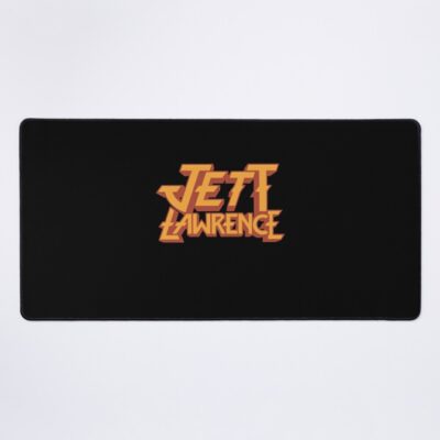 Jett Lawrence Merch Jett East Coast Mouse Pad Official Jett Lawrence Merch